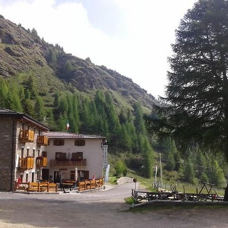 Albergo Passo Mortirolo Monno Exterior foto