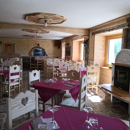 Albergo Passo Mortirolo Monno Exterior foto