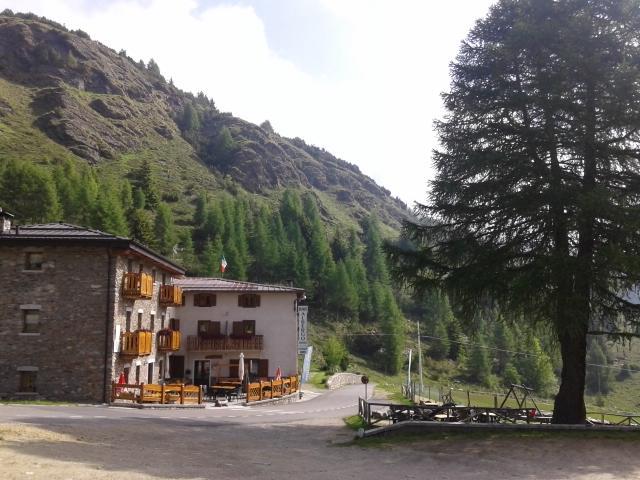 Albergo Passo Mortirolo Monno Exterior foto