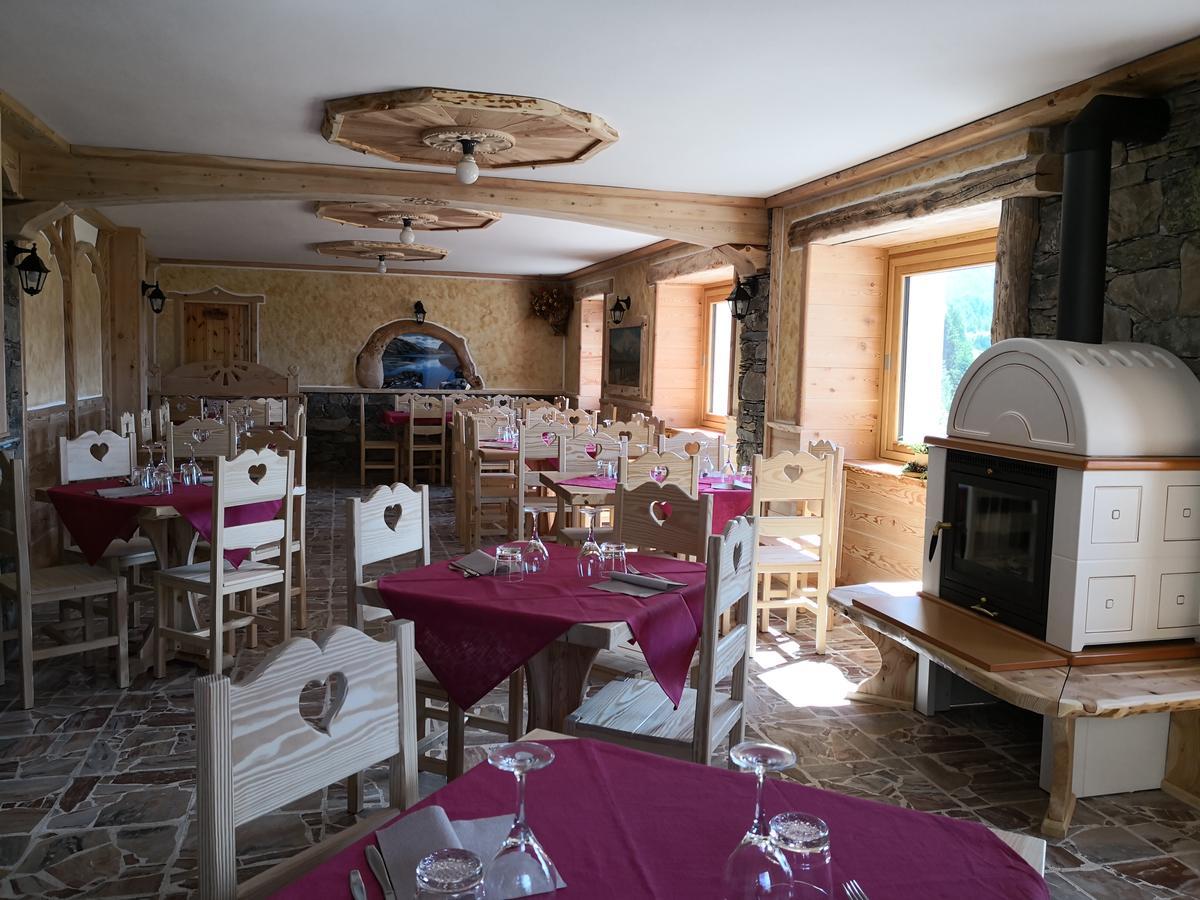 Albergo Passo Mortirolo Monno Exterior foto